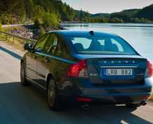 Фото Volvo S40